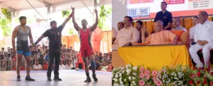 Uttar Pradesh Kesari Wrestling Championship