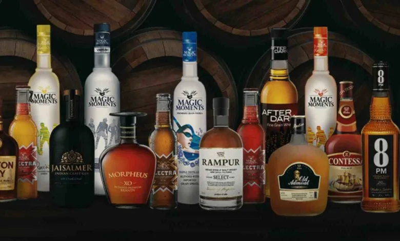 Uttar Pradesh Liquor Industry Investment