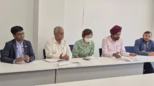 Uttar Pradesh Pharma Collaboration
