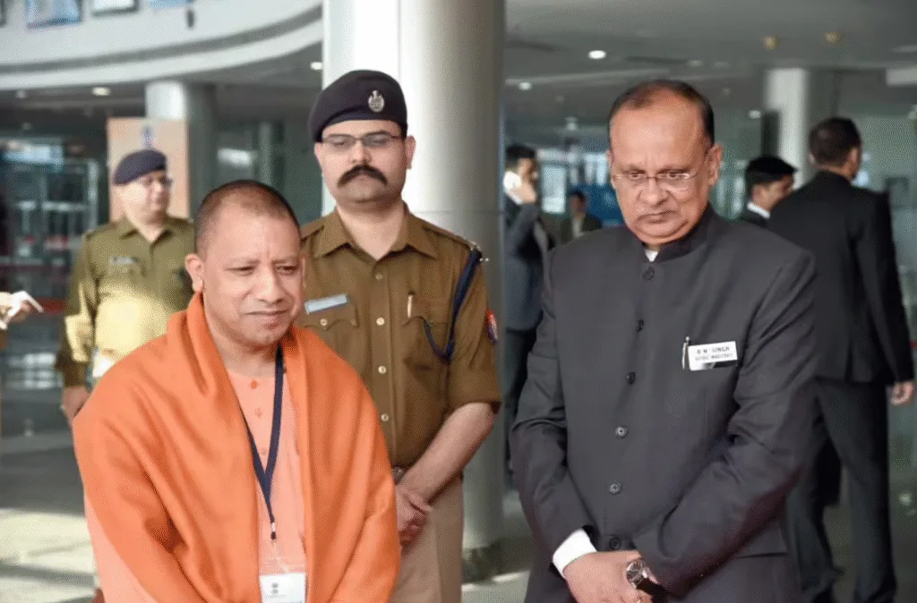Uttar Pradesh Transport Department Growth
