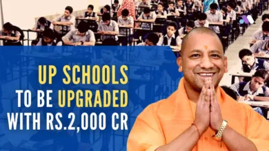 Uttar Pradesh school redevelopment