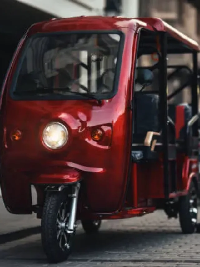 How ₹80,000 Can Earn You ₹60,000/Month: India’s Hidden E-Rickshaw Goldmine
