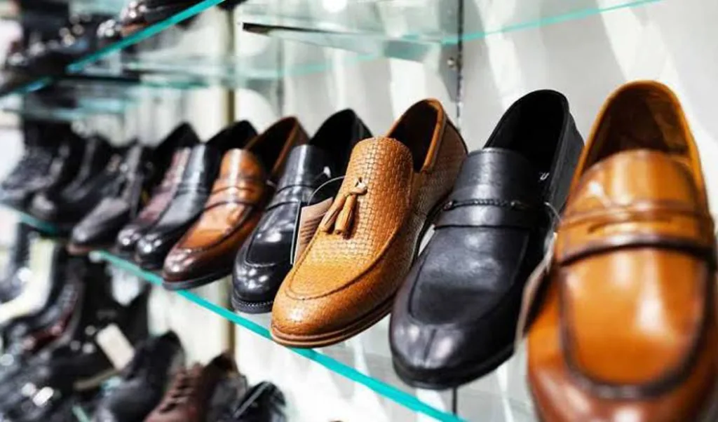 non-leather footwear investment India