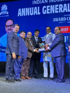 34th IIA AGM