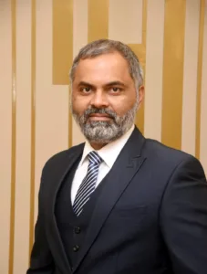 Ashish Tiwari, Chief Marketing Officer, Home Credit India