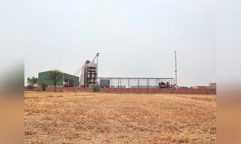 Bahadurpur industrial cluster