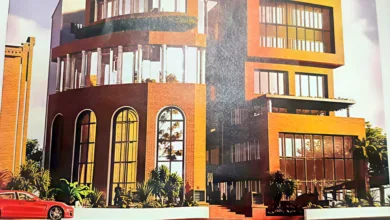 Birju Maharaj Kathak Sansthan building
