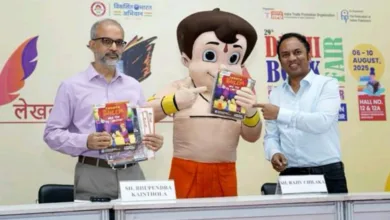 Chhota Bheem comic series