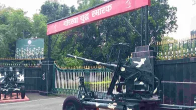 Gorkha War Memorial