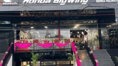 Honda BigWing Lucknow