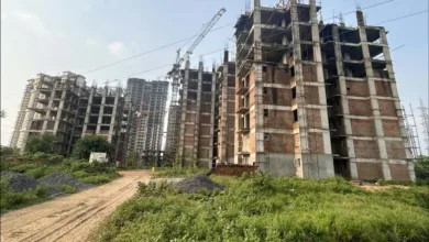 LDA South City development