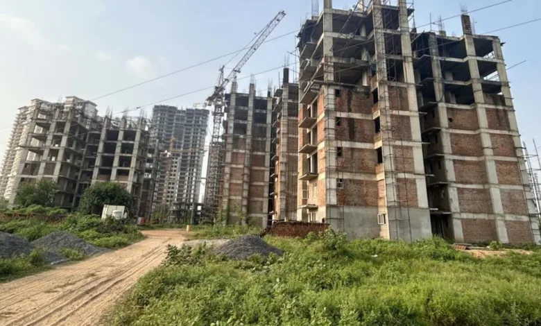 LDA South City development