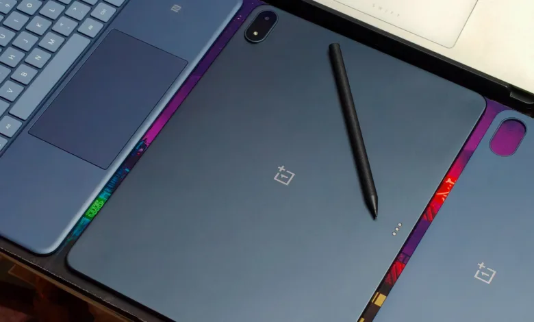 OnePlus premium tablets