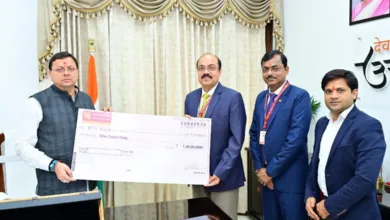 PNB Uttarakhand relief