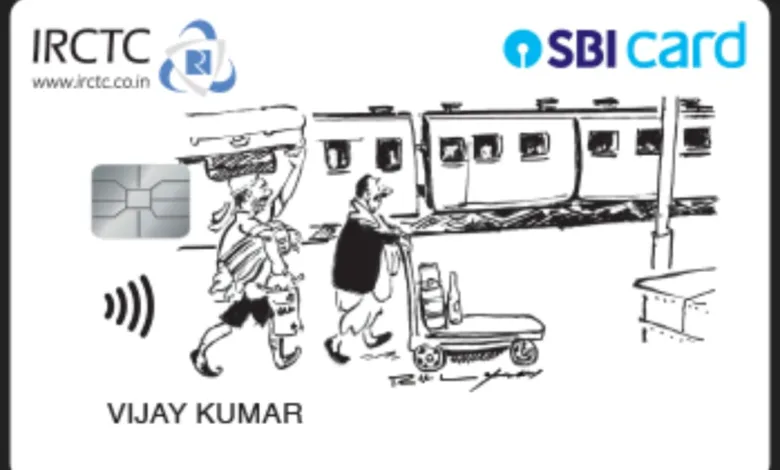 SBI travel credit cards