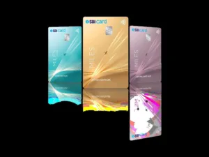 SBI travel credit cards