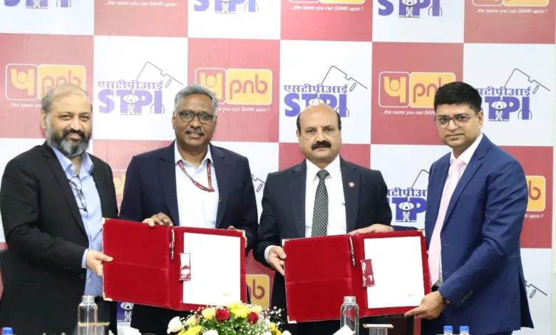 Startup-centric Branch of Punjab National Bank