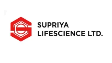 Supriya Lifescience Ltd.