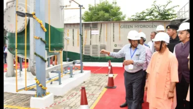 UP’s first green hydrogen plant
