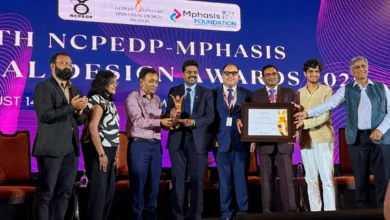 Union Bank of India Wins Universal Design Award 2025