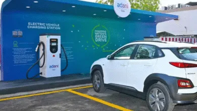 Varanasi EV charging stations