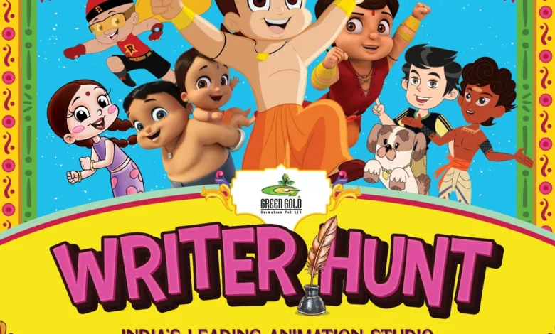 nationwide writer hunt