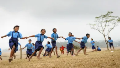 school sports in India