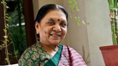 Anandiben Patel Uttar Pradesh