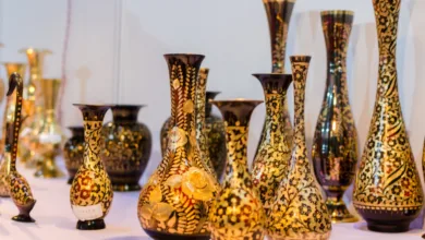 Muradabadi brass products