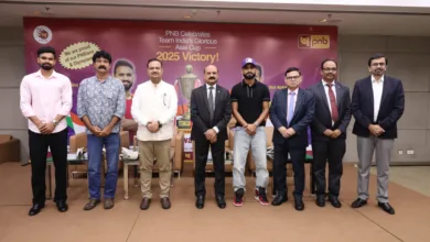 PNB felicitates hockey Olympians