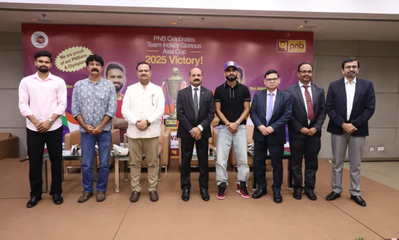 PNB felicitates hockey Olympians