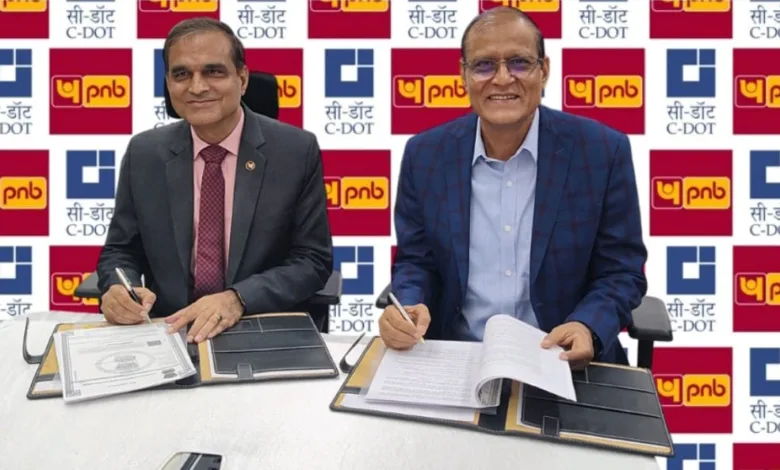 PNB signs MoU with C-DOT