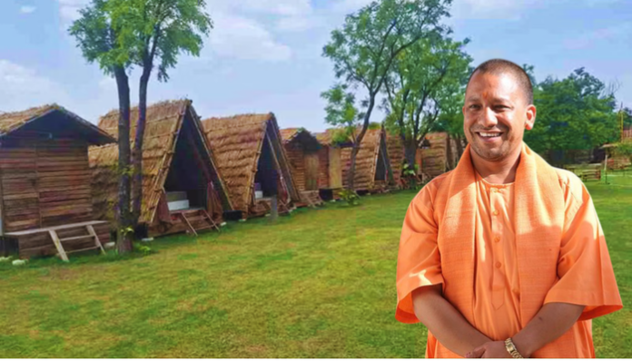 farm stay tourism in Uttar Pradesh