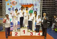 9th World Tai Chi Championship 2025