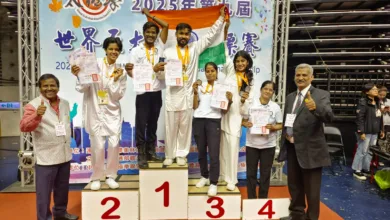 9th World Tai Chi Championship 2025