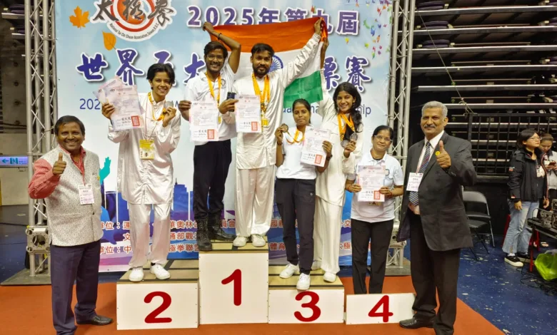 9th World Tai Chi Championship 2025