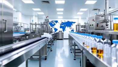 Supriya Lifescience WHO GMP Certification