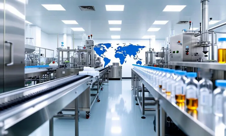 Supriya Lifescience WHO GMP Certification