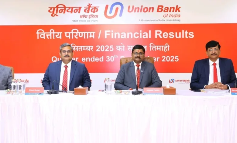 Union Bank of India Q2FY26 Results
