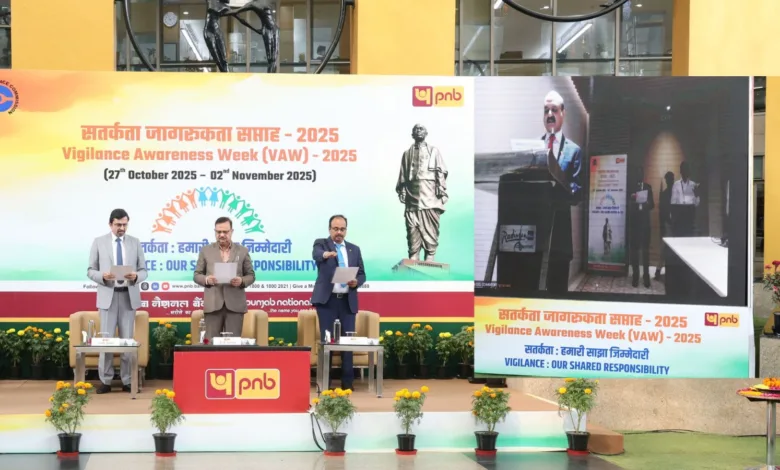 Vigilance Awareness Week 2025