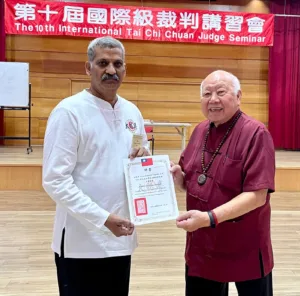 World Tai Chi Championship