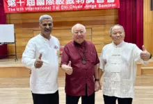 World Tai Chi Championship