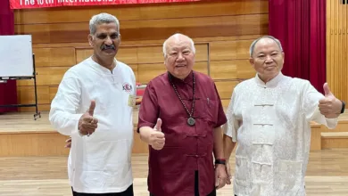 World Tai Chi Championship