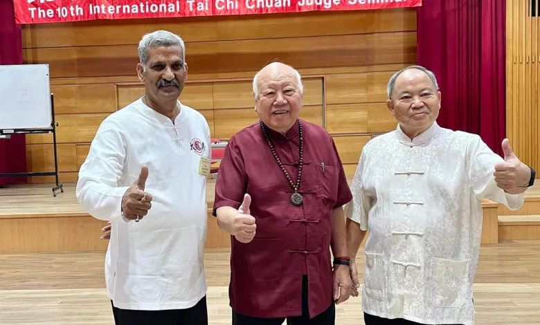 World Tai Chi Championship