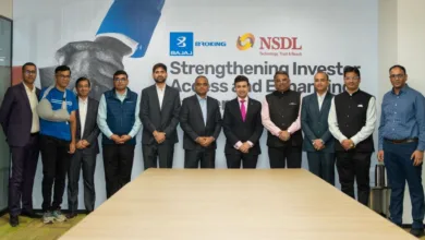 Bajaj Broking NSDL partnership