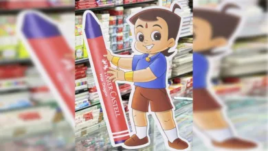 Chhota Bheem licensing partnership