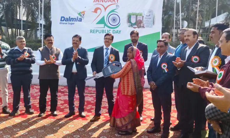 Dalmia Bharat Foundation Republic Day Initiatives
