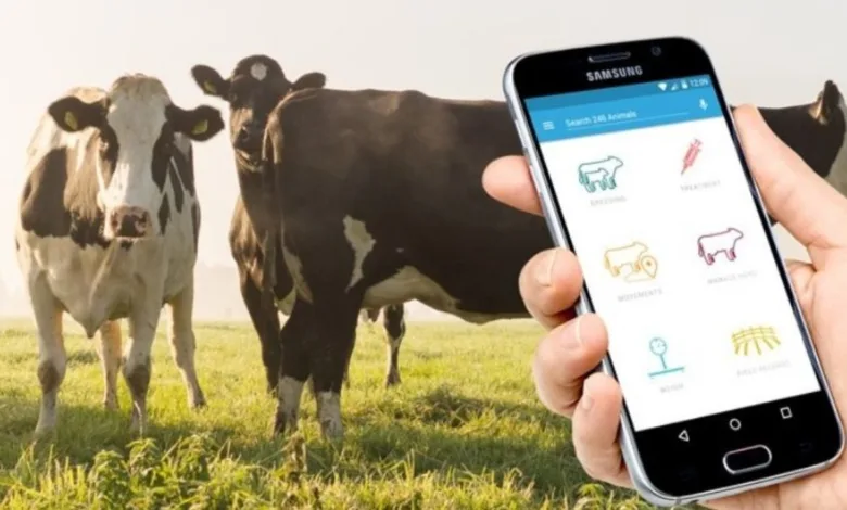 Digital Dairy Transformation in India