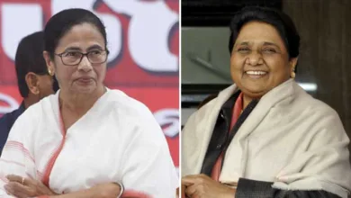 Mayawati vs Mamata Banerjee