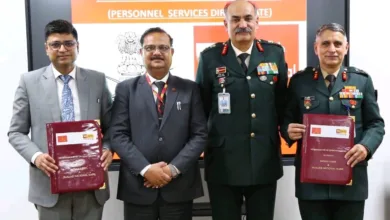 PNB signs MoU with Indian Army